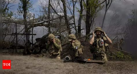Ukraine says troops still engaging Russian forces in Bakhmut after Moscow announces victory in city